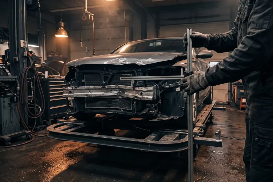 How long do smash repairs take?