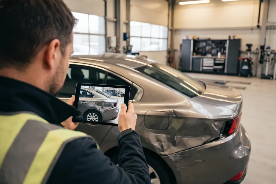 Can I choose my own smash repairer in WA?