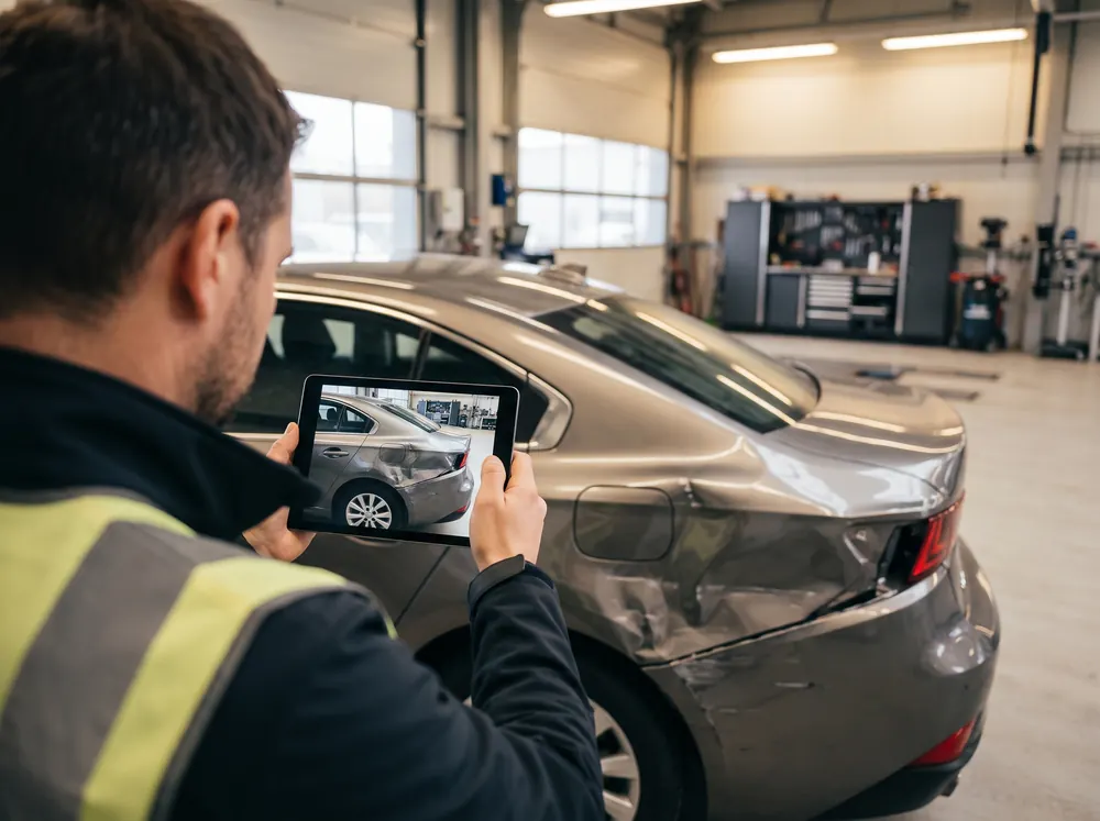 Can I choose my own smash repairer in WA?